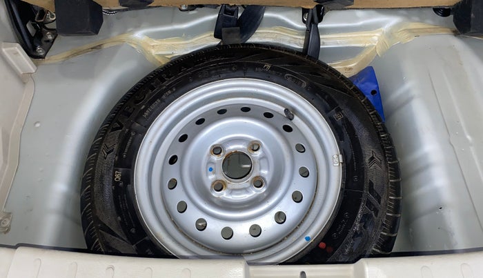 2019 Maruti Celerio ZXI AMT, Petrol, Automatic, 27,264 km, Spare Tyre