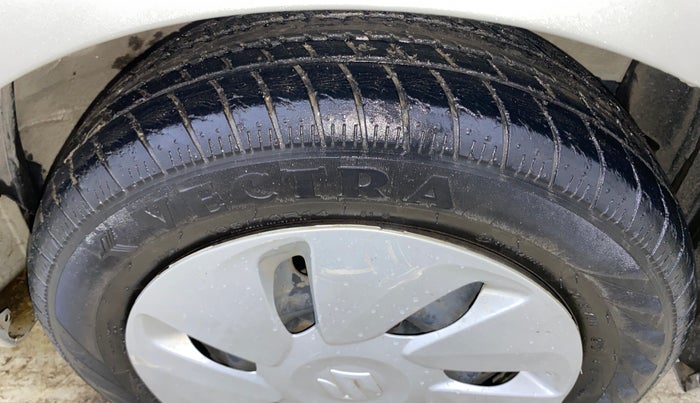 2019 Maruti Celerio ZXI AMT, Petrol, Automatic, 27,264 km, Right Front Tyre Tread