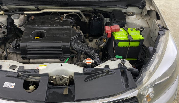 2019 Maruti Celerio ZXI AMT, Petrol, Automatic, 27,264 km, Engine View - Left