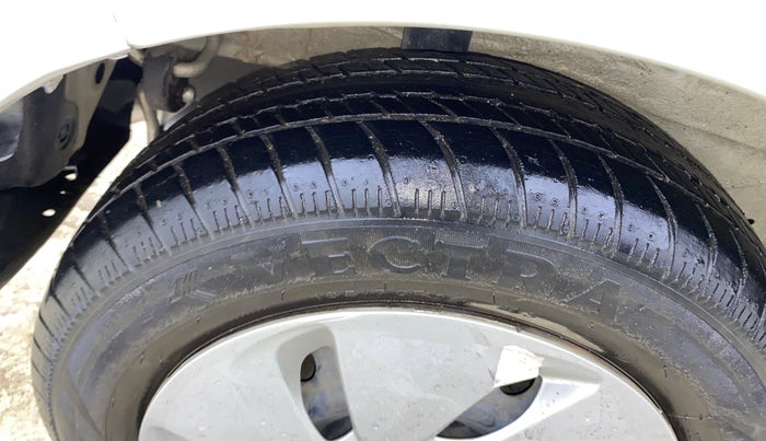 2019 Maruti Celerio ZXI AMT, Petrol, Automatic, 27,264 km, Right Rear Tyre Tread