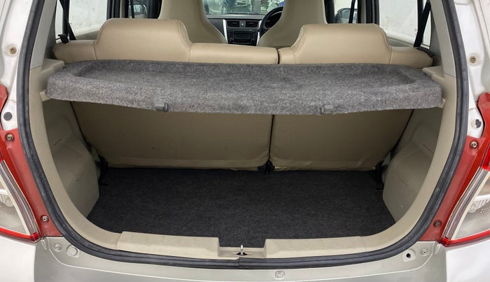 2019 Maruti Celerio ZXI AMT, Petrol, Automatic, 27,264 km, Boot Inside