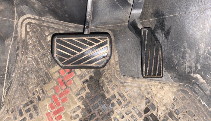 2019 Maruti Celerio ZXI AMT, Petrol, Automatic, 27,264 km, Pedals