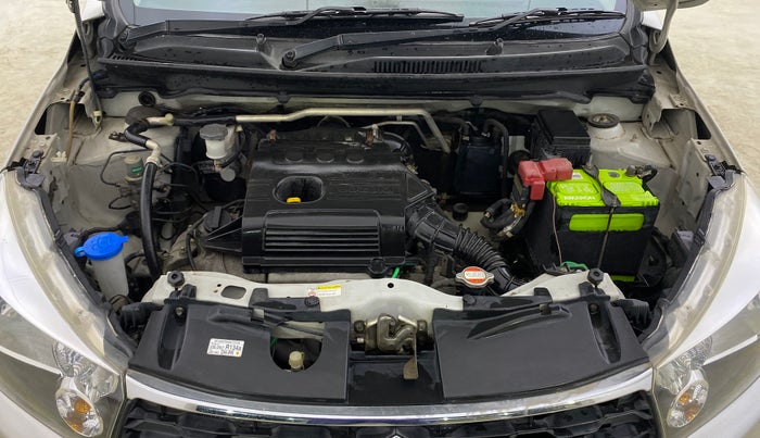 2019 Maruti Celerio ZXI AMT, Petrol, Automatic, 27,264 km, Engine View