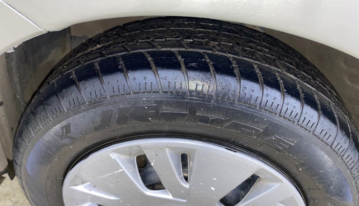 2019 Maruti Celerio ZXI AMT, Petrol, Automatic, 27,264 km, Left Front Tyre Tread