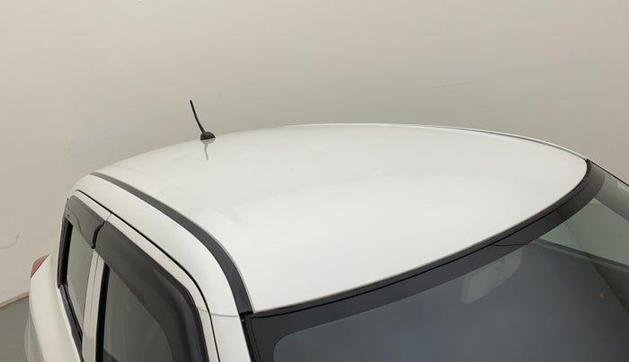 2018 Maruti Swift LXI, CNG, Manual, 86,025 km, Roof