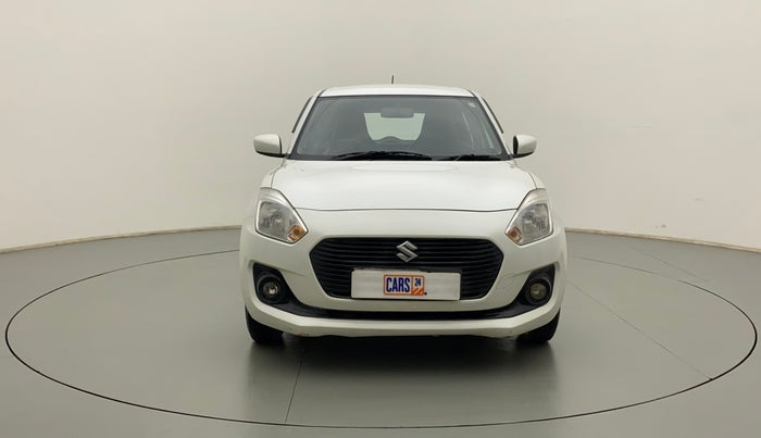 2018 Maruti Swift LXI, CNG, Manual, 86,025 km, Front