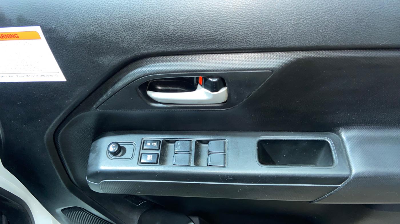 2024 Maruti New Wagon-R VXI CNG 1.0, CNG, Manual, 31,650 km, Driver Side Door Panels Control