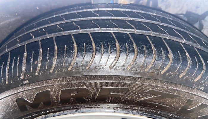 2024 Maruti New Wagon-R VXI CNG 1.0, CNG, Manual, 31,650 km, Right Front Tyre Tread