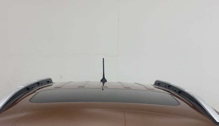 2020 Ford Ecosport TITANIUM 1.5L PETROL AT, Petrol, Automatic, 35,494 km, Moonroof/ Sunroof