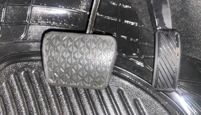 2020 Ford Ecosport TITANIUM 1.5L PETROL AT, Petrol, Automatic, 35,494 km, Pedals