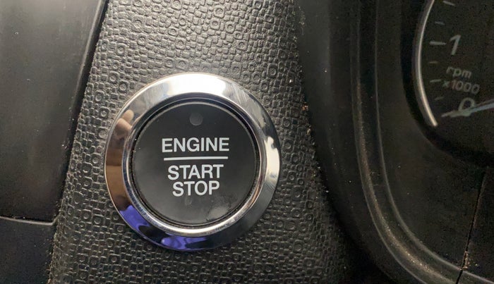 2020 Ford Ecosport TITANIUM 1.5L PETROL AT, Petrol, Automatic, 35,494 km, Keyless Start/ Stop Button