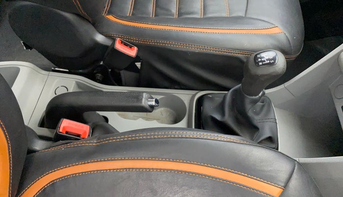 2022 Tata Tiago XZ PETROL, Petrol, Manual, 21,156 km, Gear Lever