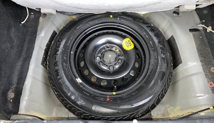 2022 Tata Tiago XZ PETROL, Petrol, Manual, 21,156 km, Spare Tyre