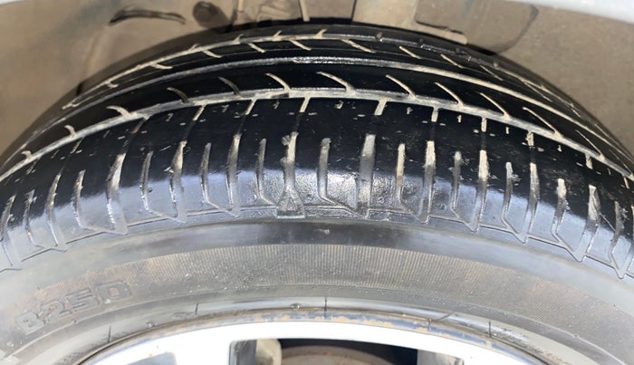 2022 Tata Tiago XZ PETROL, Petrol, Manual, 21,156 km, Left Front Tyre Tread