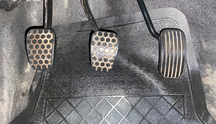 2022 Tata Tiago XZ PETROL, Petrol, Manual, 21,156 km, Pedals