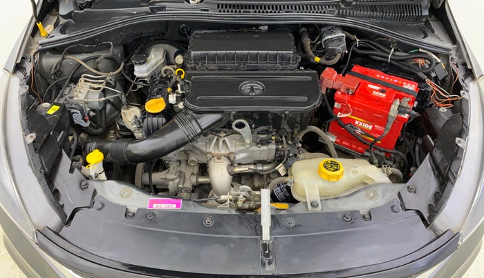 2022 Tata Tiago XZ PETROL, Petrol, Manual, 21,156 km, Engine View