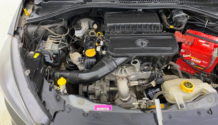 2022 Tata Tiago XZ PETROL, Petrol, Manual, 21,156 km, Engine View - Right