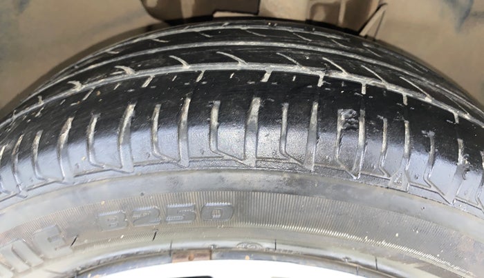 2022 Tata Tiago XZ PETROL, Petrol, Manual, 21,156 km, Right Front Tyre Tread