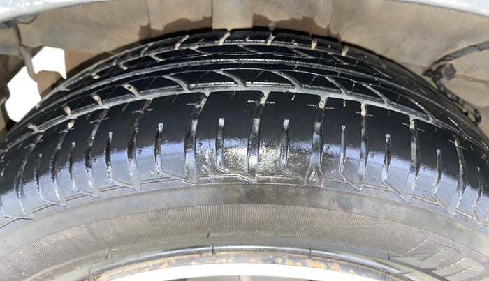 2022 Tata Tiago XZ PETROL, Petrol, Manual, 21,156 km, Right Rear Tyre Tread