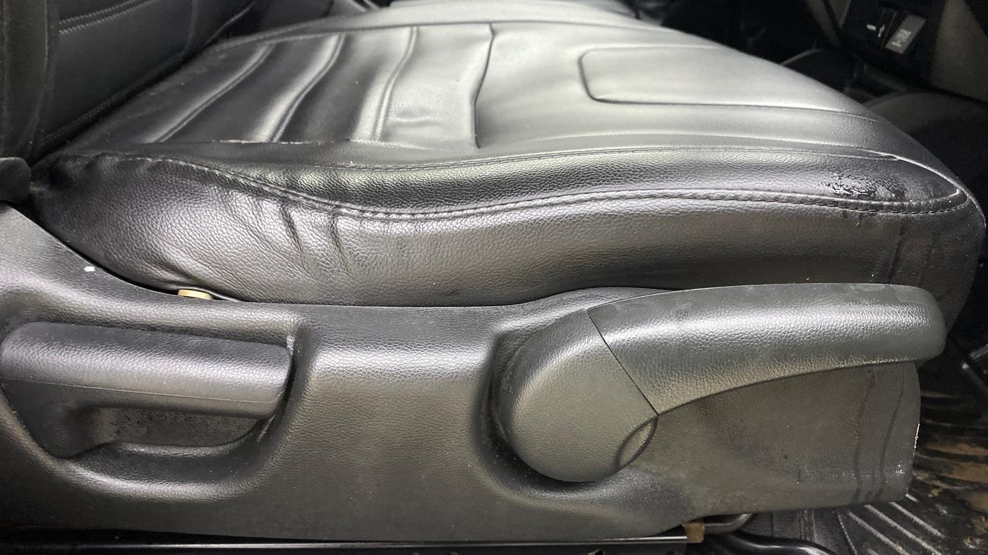2018 Honda WR-V 1.2L I-VTEC VX MT, Petrol, Manual, 81,829 km, Driver Side Adjustment Panel