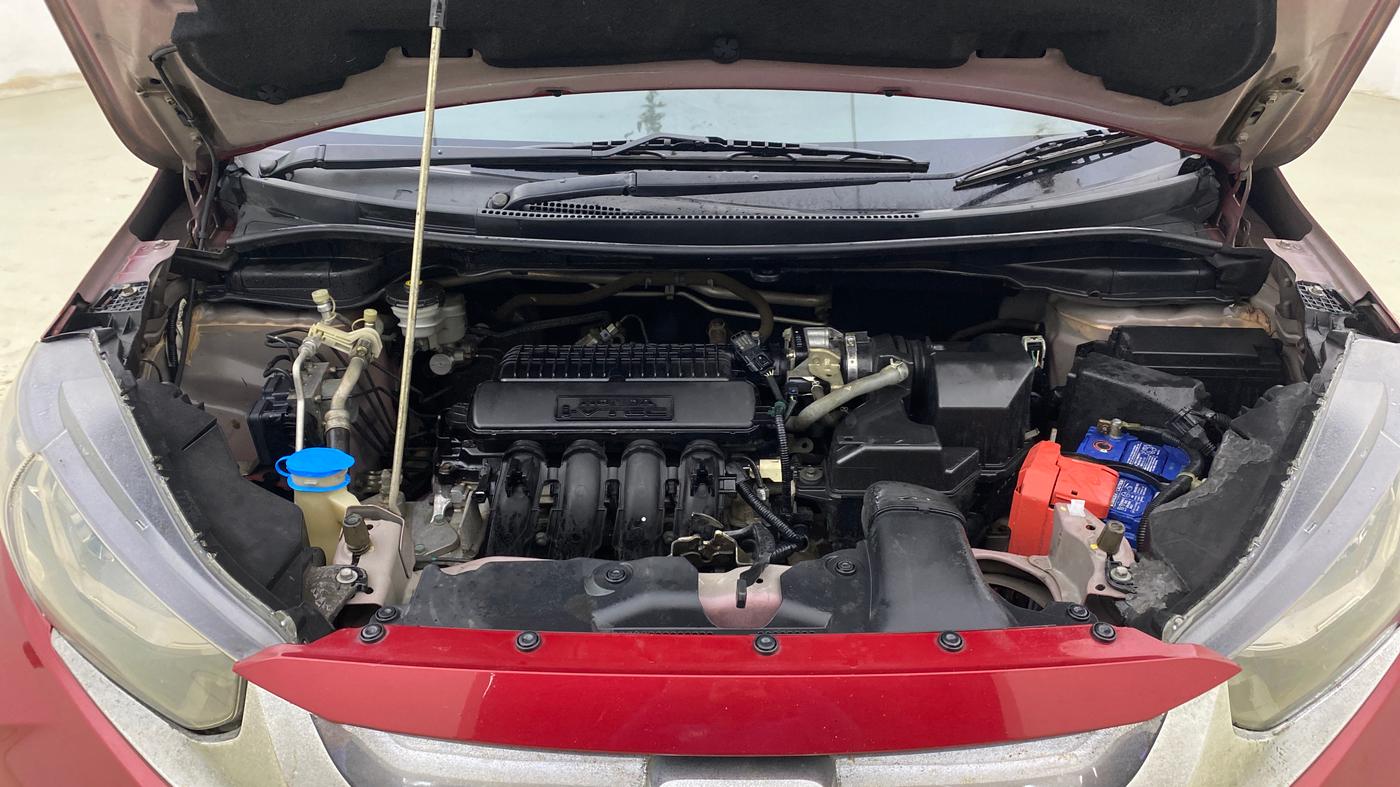 2018 Honda WR-V 1.2L I-VTEC VX MT, Petrol, Manual, 81,829 km, Engine View