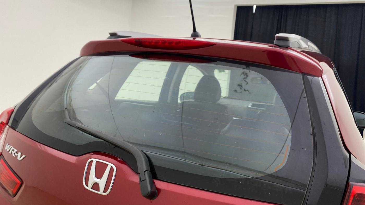 2018 Honda WR-V 1.2L I-VTEC VX MT, Petrol, Manual, 81,829 km, Rear Wiper