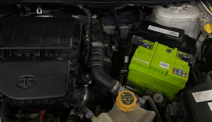 2020 Tata NEXON XM DIESEL, Diesel, Manual, 75,629 km, Engine View - Left