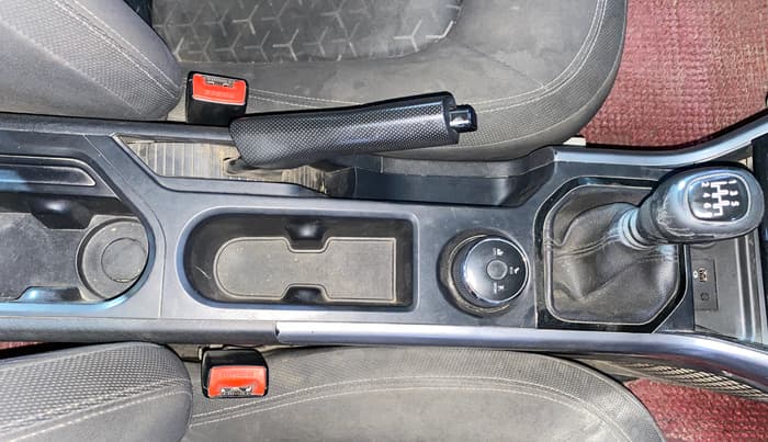 2020 Tata NEXON XM DIESEL, Diesel, Manual, 75,629 km, Gear Lever