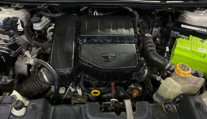 2020 Tata NEXON XM DIESEL, Diesel, Manual, 75,629 km, Engine View