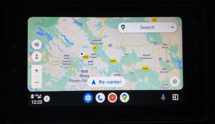 2022 Maruti Swift ZXI PLUS, Petrol, Manual, 12,623 km, Navigation System