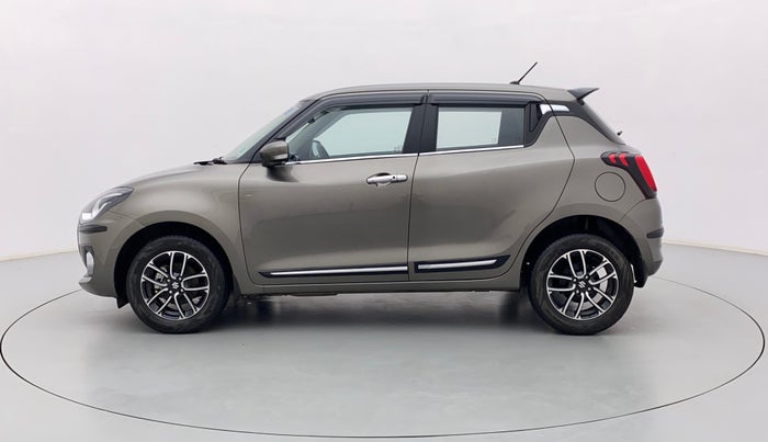 2022 Maruti Swift ZXI PLUS, Petrol, Manual, 12,623 km, Left Side
