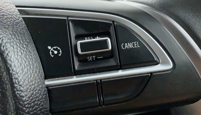 2022 Maruti Swift ZXI PLUS, Petrol, Manual, 12,623 km, Adaptive Cruise Control