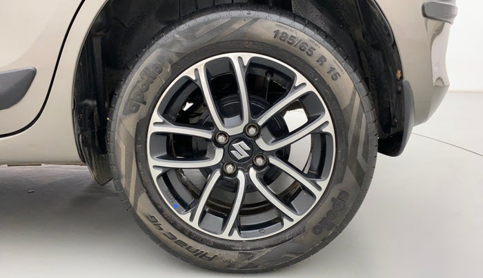 2022 Maruti Swift ZXI PLUS, Petrol, Manual, 12,623 km, Left Rear Wheel