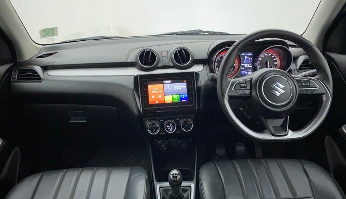 2022 Maruti Swift ZXI PLUS, Petrol, Manual, 12,623 km, Dashboard