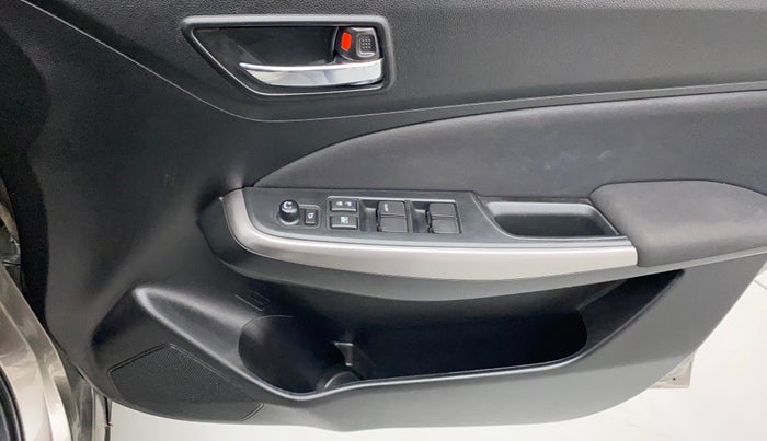 2022 Maruti Swift ZXI PLUS, Petrol, Manual, 12,623 km, Driver Side Door Panels Control