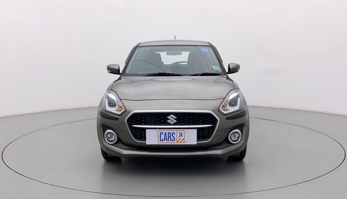 2022 Maruti Swift ZXI PLUS, Petrol, Manual, 12,623 km, Front