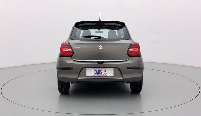 2022 Maruti Swift ZXI PLUS, Petrol, Manual, 12,623 km, Back/Rear
