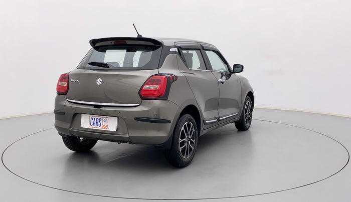 2022 Maruti Swift ZXI PLUS, Petrol, Manual, 12,623 km, Right Back Diagonal