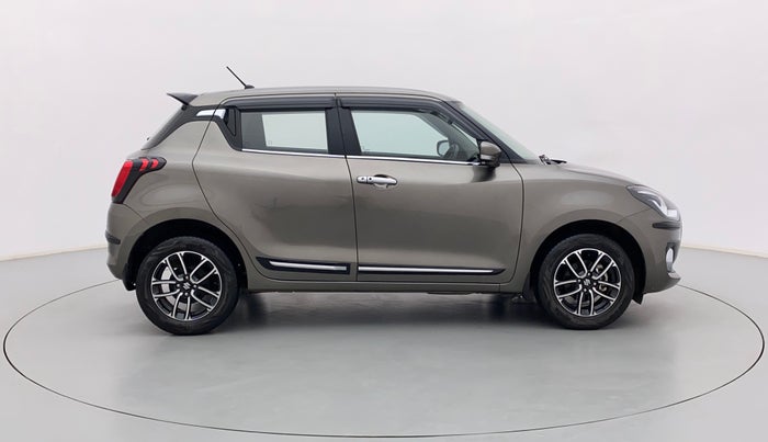 2022 Maruti Swift ZXI PLUS, Petrol, Manual, 12,623 km, Right Side View