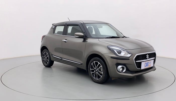 2022 Maruti Swift ZXI PLUS, Petrol, Manual, 12,623 km, Right Front Diagonal