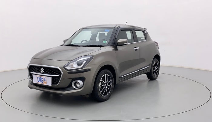 2022 Maruti Swift ZXI PLUS, Petrol, Manual, 12,623 km, Left Front Diagonal