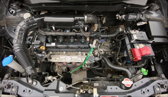 2022 Maruti Swift ZXI PLUS, Petrol, Manual, 12,623 km, Open Bonet