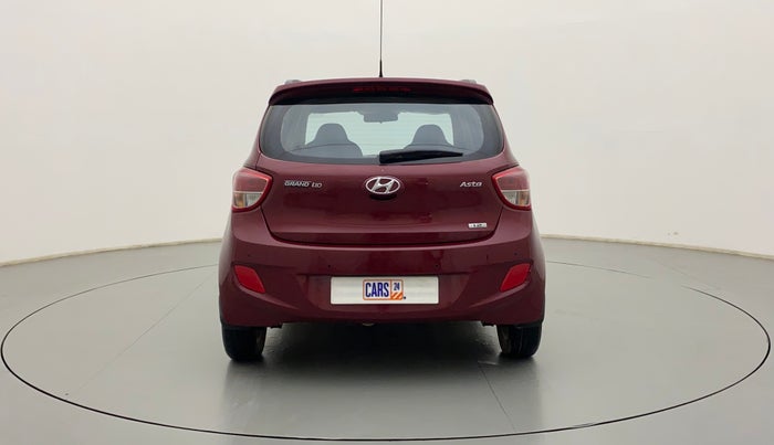 2015 Hyundai Grand i10 ASTA 1.2 KAPPA VTVT, Petrol, Manual, 15,890 km, Back/Rear