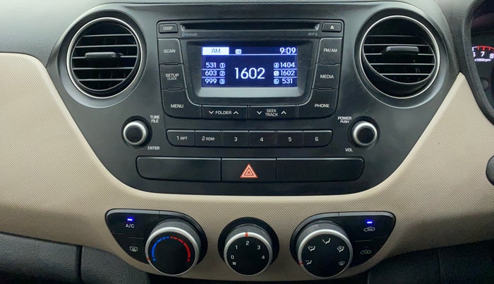 2015 Hyundai Grand i10 ASTA 1.2 KAPPA VTVT, Petrol, Manual, 15,890 km, Air Conditioner