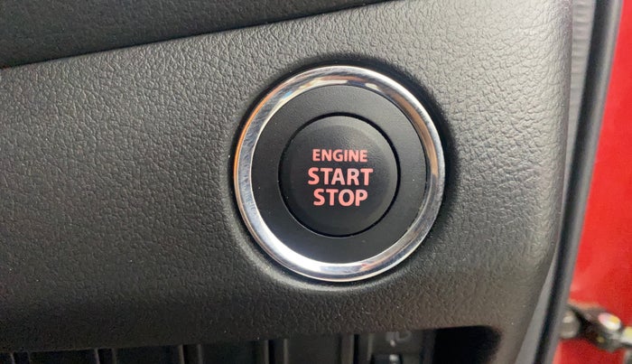 2021 Toyota Glanza G, Petrol, Manual, 24,718 km, Keyless Start/ Stop Button