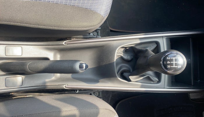 2021 Toyota Glanza G, Petrol, Manual, 24,718 km, Gear Lever