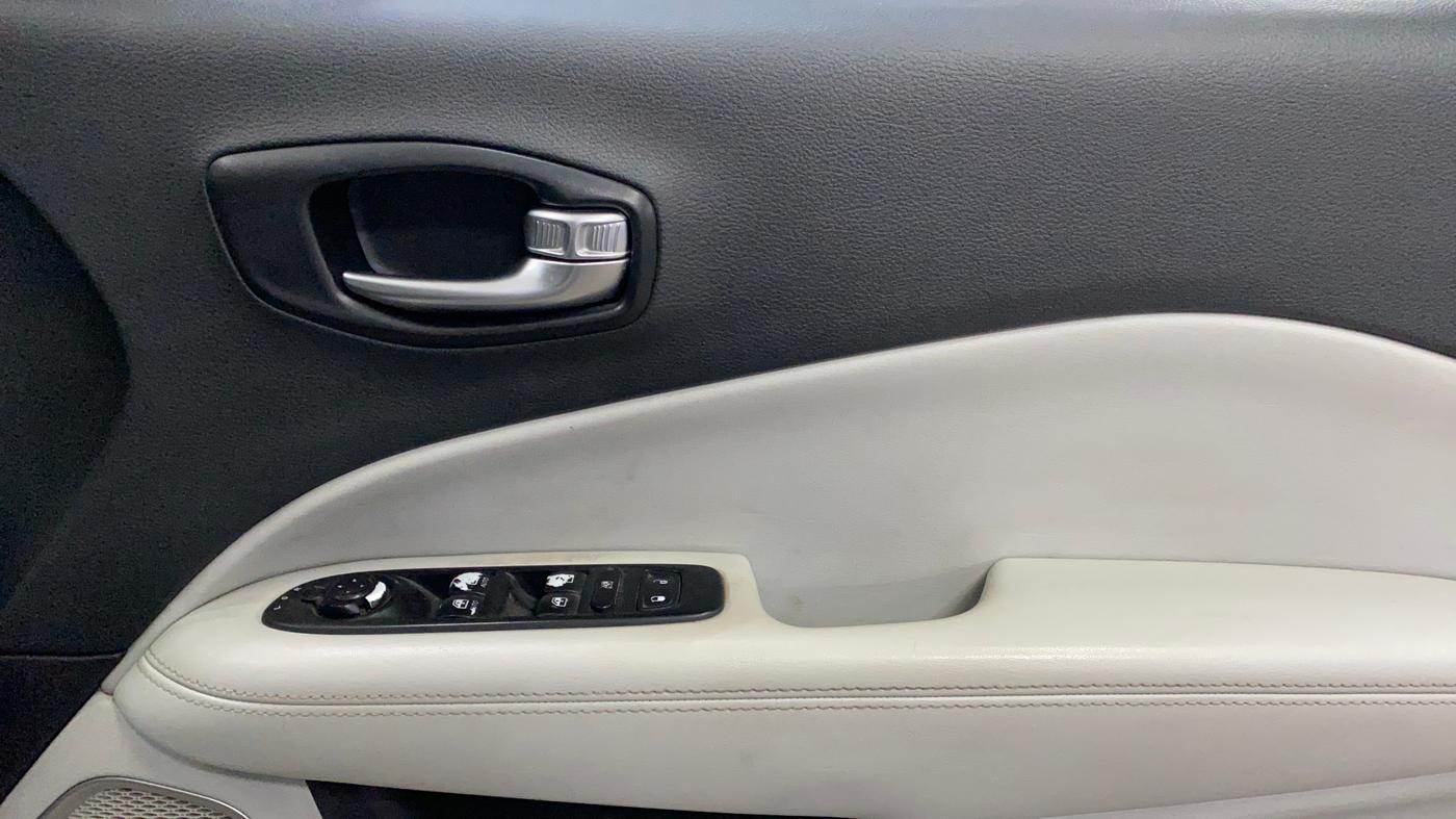 2020 Jeep Compass LONGITUDE PLUS 2.0 DIESEL, Diesel, Manual, 78,138 km, Driver Side Door Panels Control