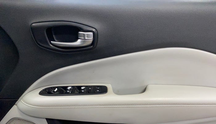 2020 Jeep Compass LONGITUDE PLUS 2.0 DIESEL, Diesel, Manual, 78,109 km, Driver Side Door Panels Control