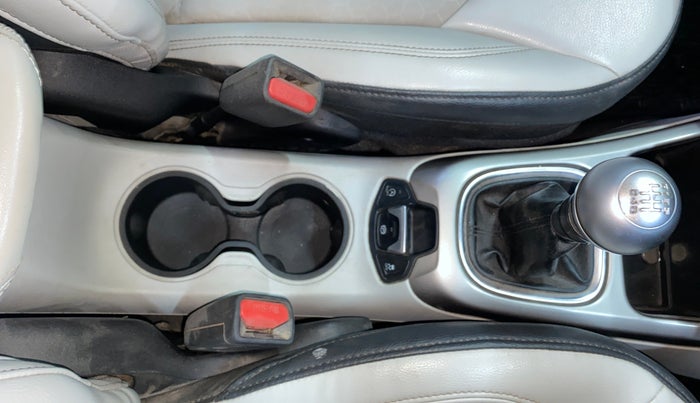 2020 Jeep Compass LONGITUDE PLUS 2.0 DIESEL, Diesel, Manual, 78,109 km, Gear Lever