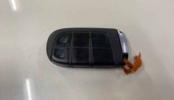 2020 Jeep Compass LONGITUDE PLUS 2.0 DIESEL, Diesel, Manual, 78,109 km, Key Close Up